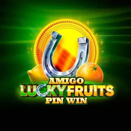 Amigo Lucky Fruits: Pin Win