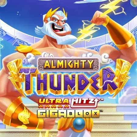 Almighty Thunder Ultrahitz Gigablox