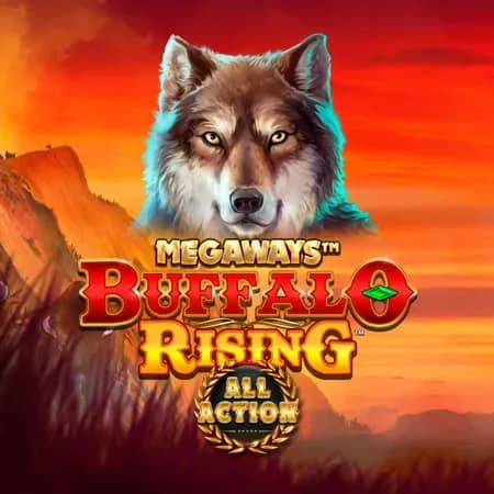 Buffalo Rising Megaways All Action