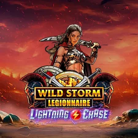 Wild Storm Legionnaire Lightning Chase