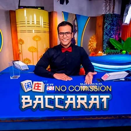 Live Baccarat 1 NC