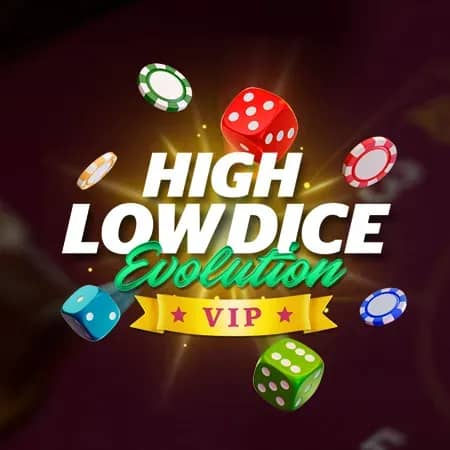 High Low Dice Evolution VIP
