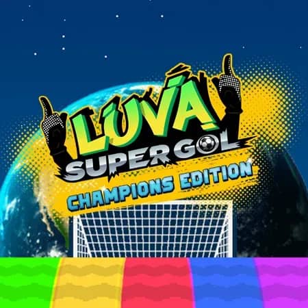 Luva SuperGoal Champions Edition