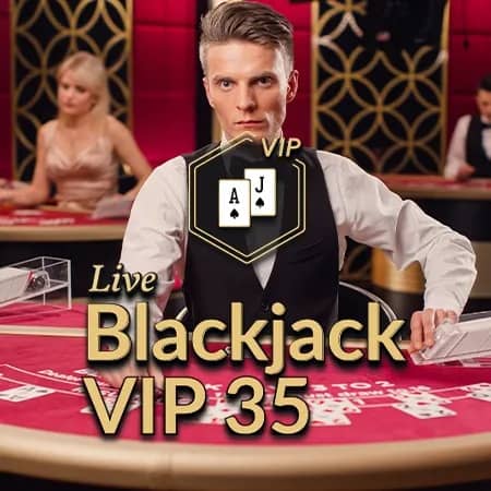 Blackjack VIP 35