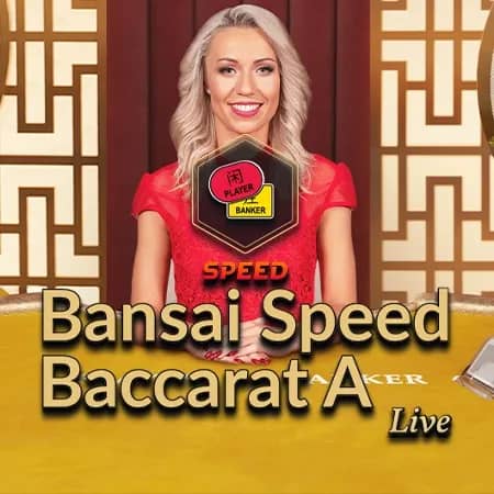 Bonsai Speed Baccarat A