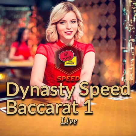 Dynasty Speed Baccarat 1