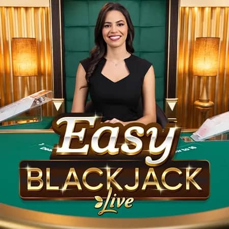 Easy Blackjack