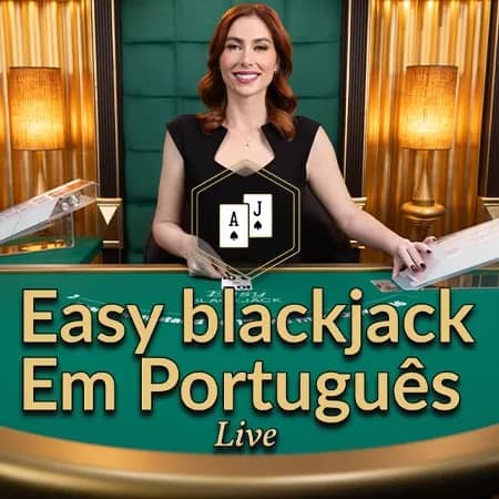 Easy Blackjack em Português