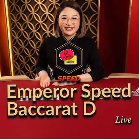 Emperor Speed Baccarat D