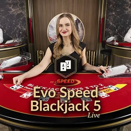 Evo Speed Blackjack 5
