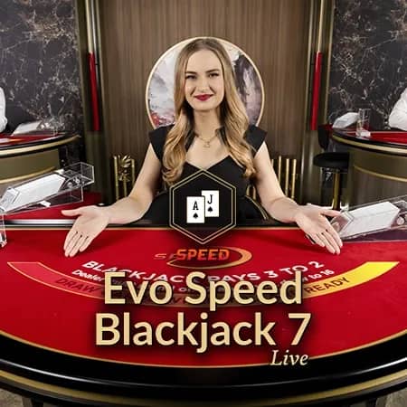 Evo Speed Blackjack 7