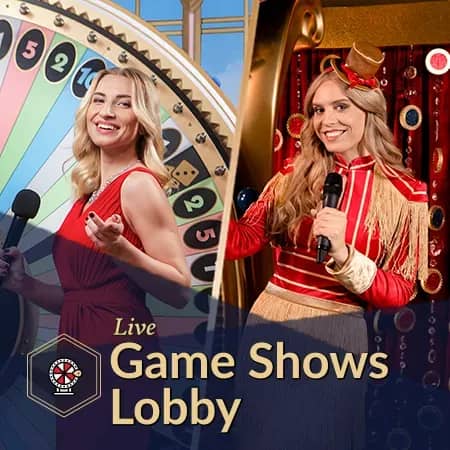 Game Shows Lobby