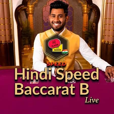 Hindi Speed Baccarat B
