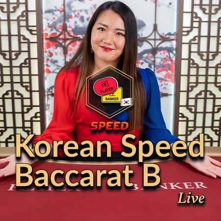 Korean Speed Baccarat B