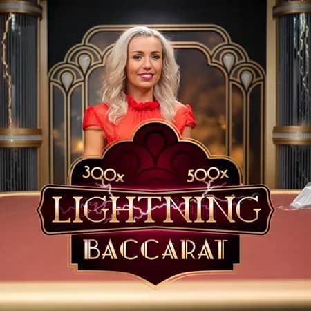 Lightning Baccarat