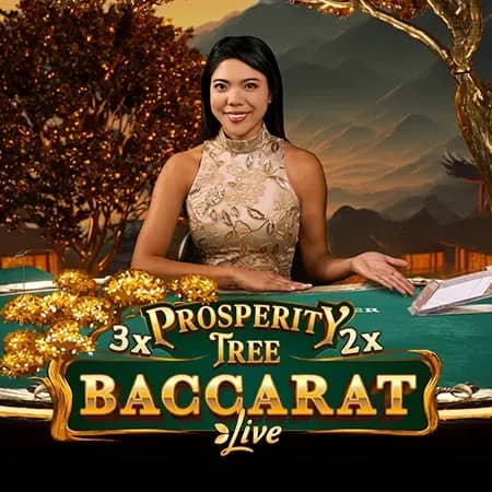 Prosperity Tree Baccarat