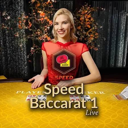 Speed Baccarat 1