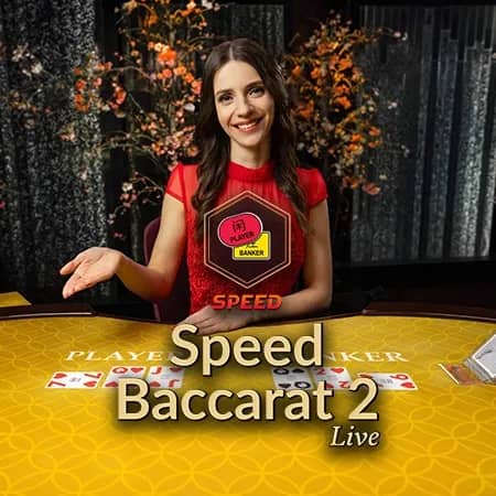 Speed Baccarat 2