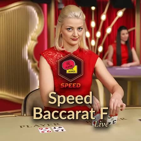 Speed Baccarat F
