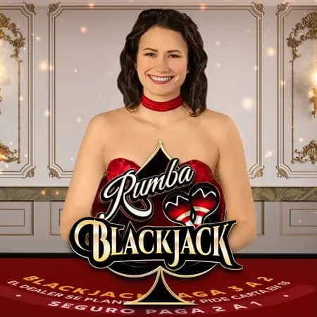 Rumba Blackjack 1