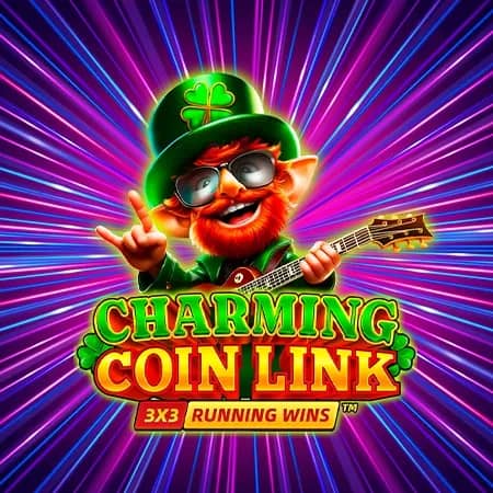 Charming Coin Link: Running Wins