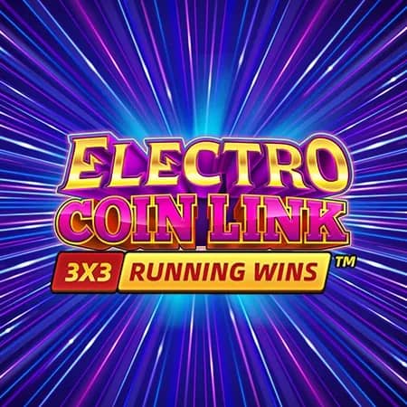 Electro Coin Link: Running Wins 3x3
