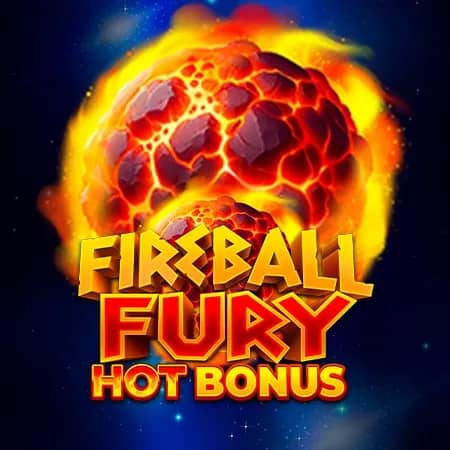 Fireball Fury: Hot Bonus