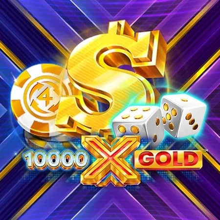 10000X Gold