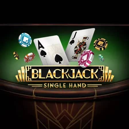 Blackjack Single Hand