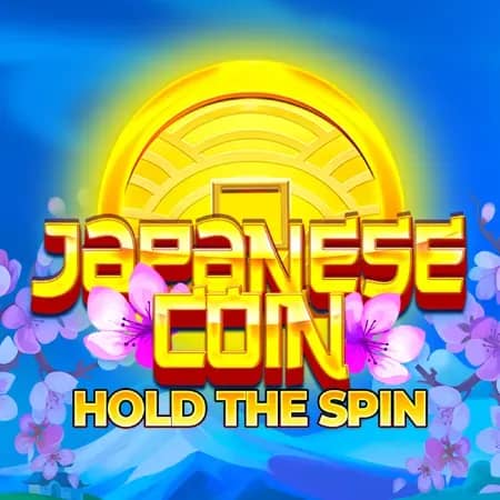 Japanese Coin: Hold The Spin