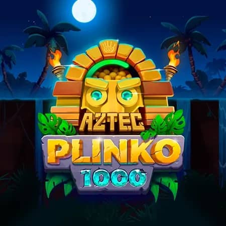 Aztec Plinko 1000