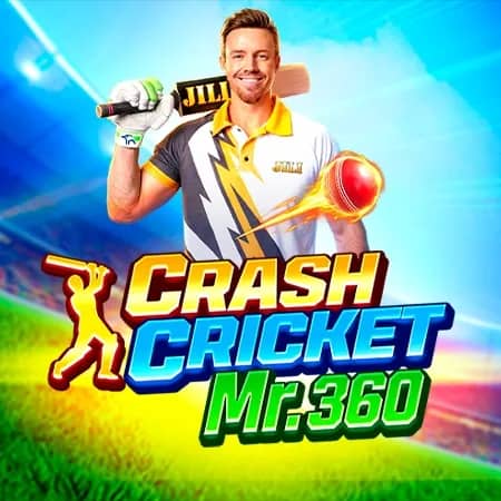 Crash Cricket Mr. 360