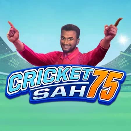 Cricket Sah 75