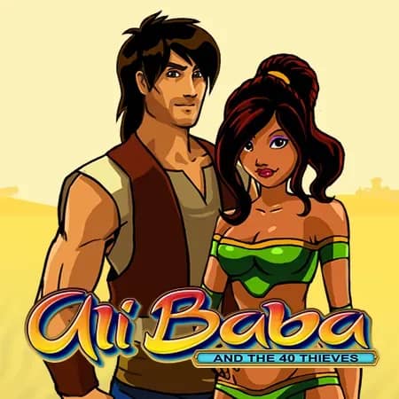 Ali Baba and the 40 Thieves