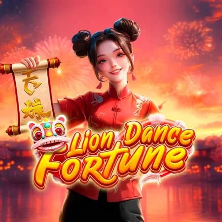 Lion Dance Fortune