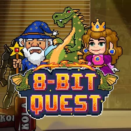 8-Bit Quest