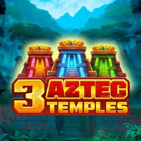 3 Aztec Temples