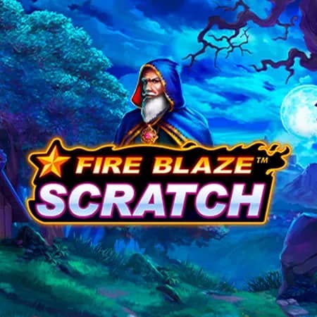 Fire Blaze Scratch