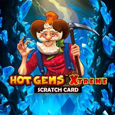 Hot Gems Xtreme Scratch