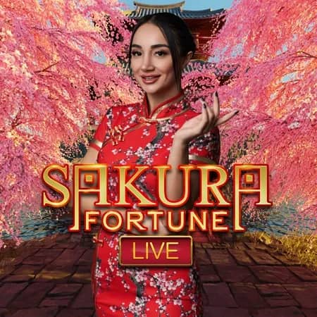 Sakura Fortune Live