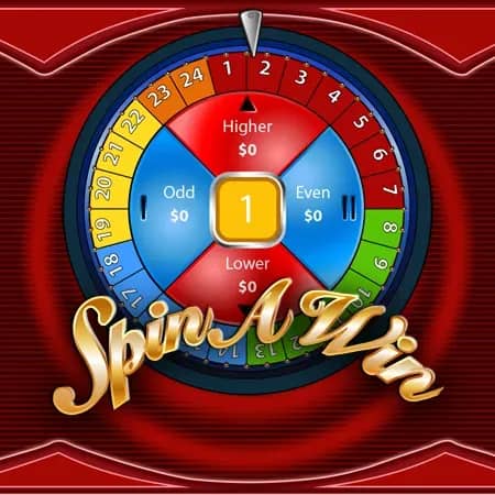 Spin A Win