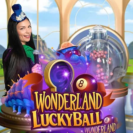 Wonderland Lucky Ball
