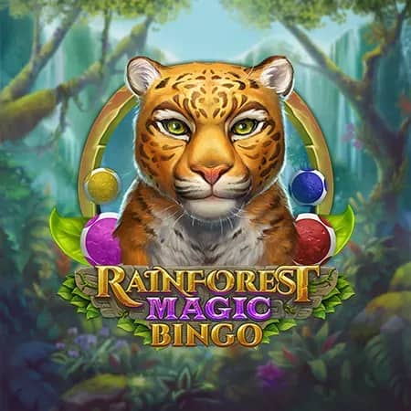 Rainforest Magic Bingo