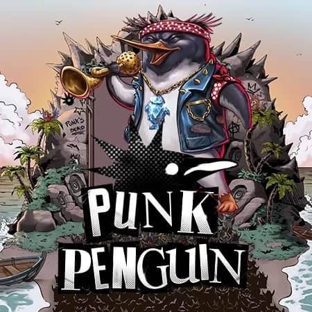 Punk Penguin