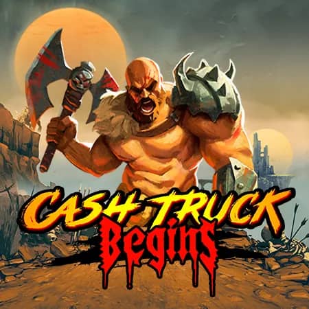 Cash Truck Begins