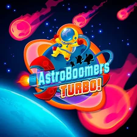 Astro Boomers Turbo