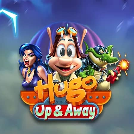 Hugo Up and Away