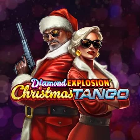 Diamond Explosion Christmas Tango