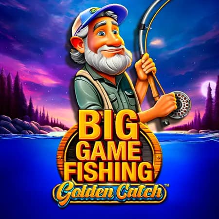 Big Game Fishing Golden Catch