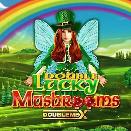 Double Lucky Mushrooms Doublemax